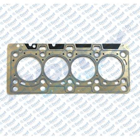 AVORTEX 405 Silindir Kapak Conta Y.M. Mls Celik 0.70mm Clio-Megane-Kangoo-Scenic 1.5dci Dizel K9k Y.M. 03>
